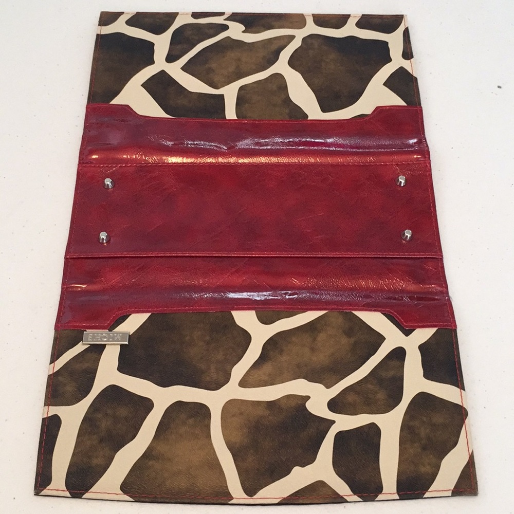 Miche Giraffe Print Shell For The Classic Bag Nwot - image 3